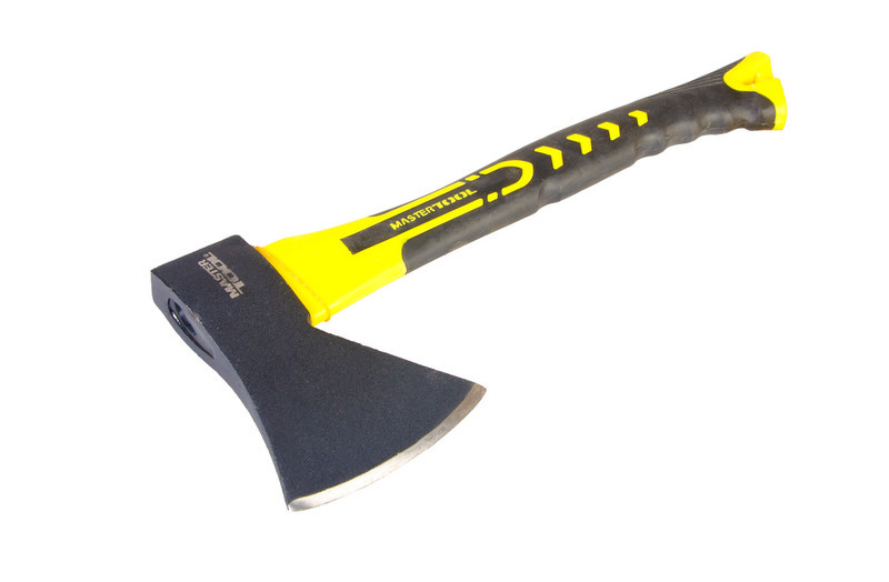 Сокира 800 г рукоятка 360 мм з скловолокна MASTERTOOL 05-0205