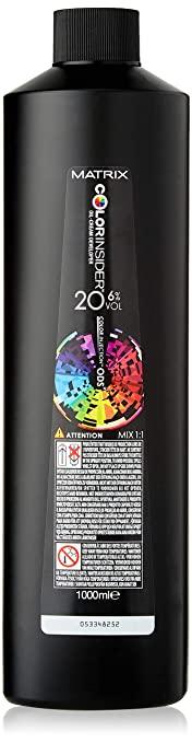 Оксидант-окислювач для волосся Matrix Color Insider Oxydant 6% 1 л