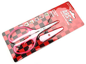Ножиці ARS 330HN-P для рукоділля (рожеві), фото 3