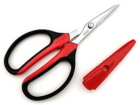 Ножиці ARS 330HN-R для рукоділля (червоні), фото 3