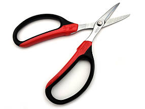 Ножиці ARS 330HN-R для рукоділля (червоні), фото 2