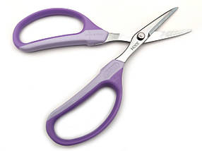 Ножиці ARS 330HN-V для рукоділля (фіолетові), фото 5