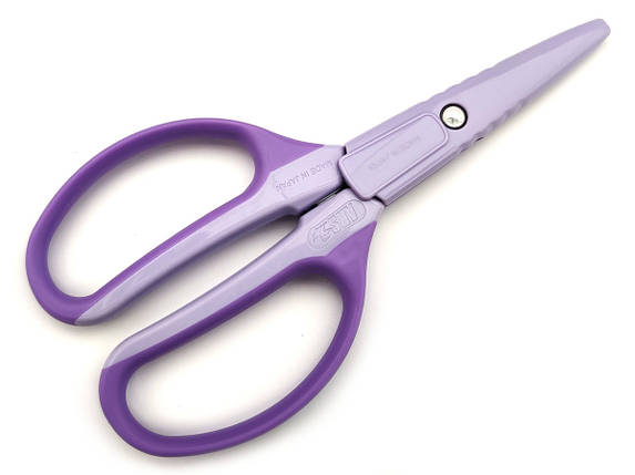 Ножиці ARS 330HN-V для рукоділля (фіолетові), фото 1