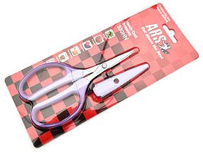 Ножиці ARS 330HN-V для рукоділля (фіолетові), фото 4