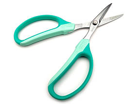 Ножиці ARS 330HN-G для рукоділля (зелені), фото 4