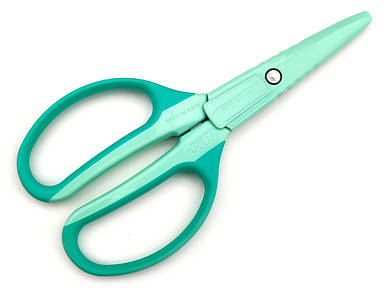 Ножиці ARS 330HN-G для рукоділля (зелені)