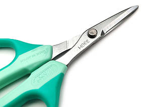 Ножиці ARS 330HN-G для рукоділля (зелені), фото 3