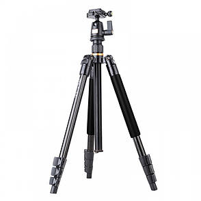 Похідний штатив для камери, телефону Beike QZSD Q510, фото 3
