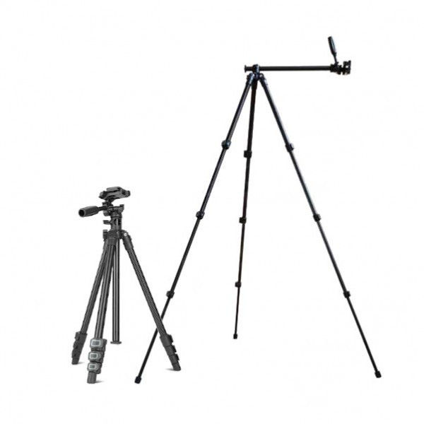 Штатив для предметної зйомки зверху 152см Beike QZSD Q202A