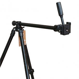 Штатив для предметної зйомки зверху 152см Beike QZSD Q202A, фото 2