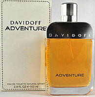 Оригинал Davidoff Adventure 100 мл ТЕСТЕР ( давидофф адвентуре ) туалетная вода