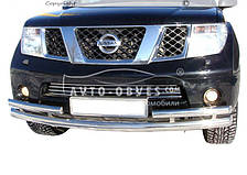 Передня дуга Nissan Navara