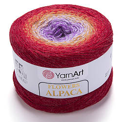 Yarnart Flowers Alpaca 419