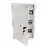 ШМР-36В Щит розподільний 265Х510Х105мм метал. 36 модулів внут. НОВА(ЛОЗА), фото 2