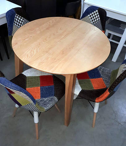 Стіл обідній Женова розкладний 900 GOOD WOOD Руськополянський Меблевий Комбінат Явір, фото 1