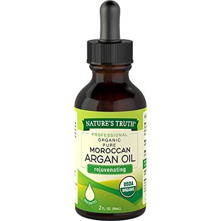 Вітаміни Шкіра, Волосся та Ногті Nature's Truth Morrocan Argan Oil Rejuvenating (Марроканська олія аргана) 59 мл, фото 1