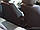 Чохли на Хюндай Акцент Елантра Гетц ай20 ай30 Соната Хендай Hyundai Accent Elantra i20 i30 (універсальні), фото 9