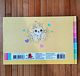 Розмальовка | Розмальовка для скетч маркерів | Скетчбук | Альбом розмальовка для скетчинга Little Princess |, фото 3