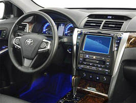 Захисне скло IPF Toyota Camry 2021 монітор 8"