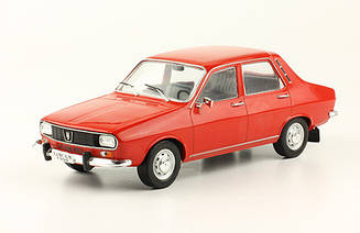 Легендарні Автомобілі №84 - Dacia 1300 | Модель колекційна 1:24 | Hachett