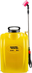 Обприскувач акумуляторний "Premium" 16 л, 12 в, 12 а/год MASTERTOOL 92-9716