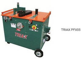 Верстат для гнуття арматури TRIAX PFX 55 (380 В)