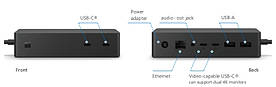 Microsoft Surface Docking Station Dock 2