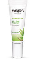 Weleda Naturally Clear SOS средство от прыщей быстрого действия, 10мл