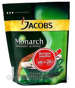 Кава JACOBS Monarch, розчинна, 35g