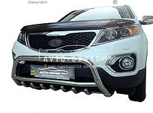 Кенгурятник Kia Sorento 2010-2012 - тип: Ø:60*1,6мм