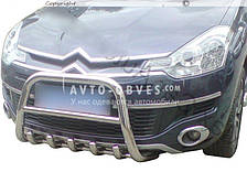 Кенгурятник Citroen C-Crosser 2007-2013 - тип: Ø:60*1,6мм