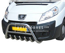 Кенгурятник Citroen Jumpy 07-16 - тип: Ø:60*1,6мм