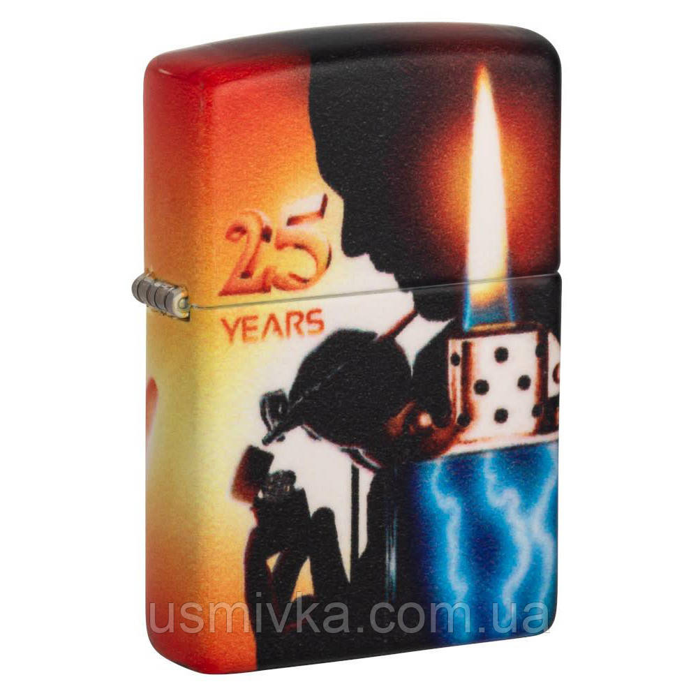 Zippo 49700 Mazzi® 25th Design, фото 1
