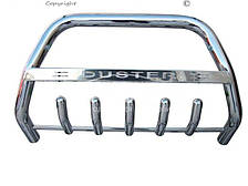 Кенгурятник Renault Duster - тип: Ø:60*1,6мм