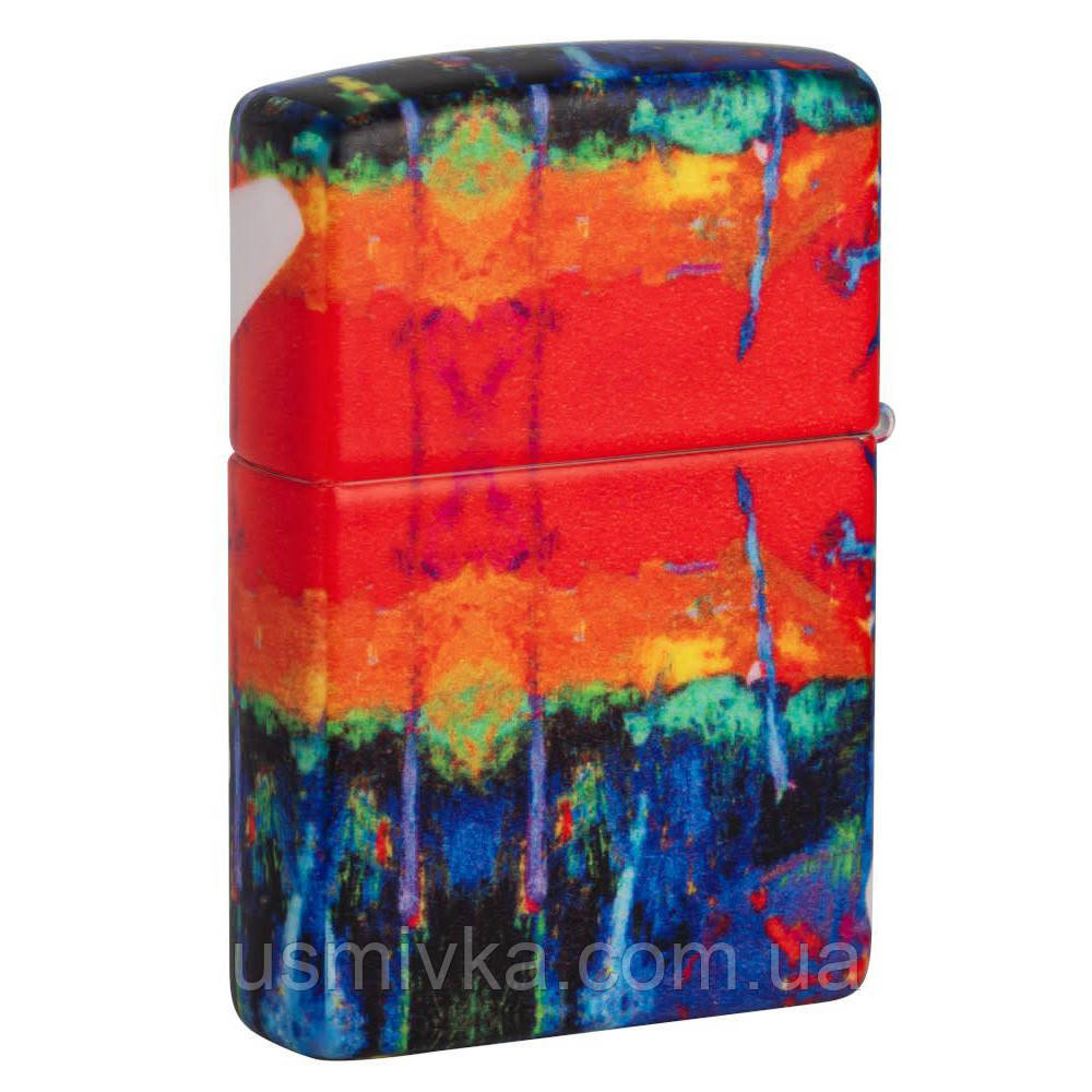 Zippo 49682 Drippy Z Design