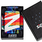 Zippo 49682 Drippy Z Design, фото 3