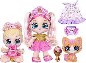 Кінді Кідс Королівська Родина Кінді Кідс Тіара Спарклс Kindi Kids Scented Sisters Pawsome Royal Family 50216