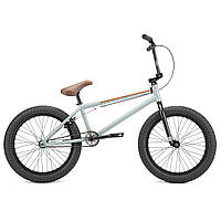 Велосипед Kink Whip XL BMX 20" рама 21" 2022 сірий K457SGR22