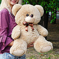 Плюшевый медведь 65 см мокко, Подарок для девушки, детям