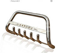 Кенгурятник Renault Kangoo - тип: Ø:60*1,6мм