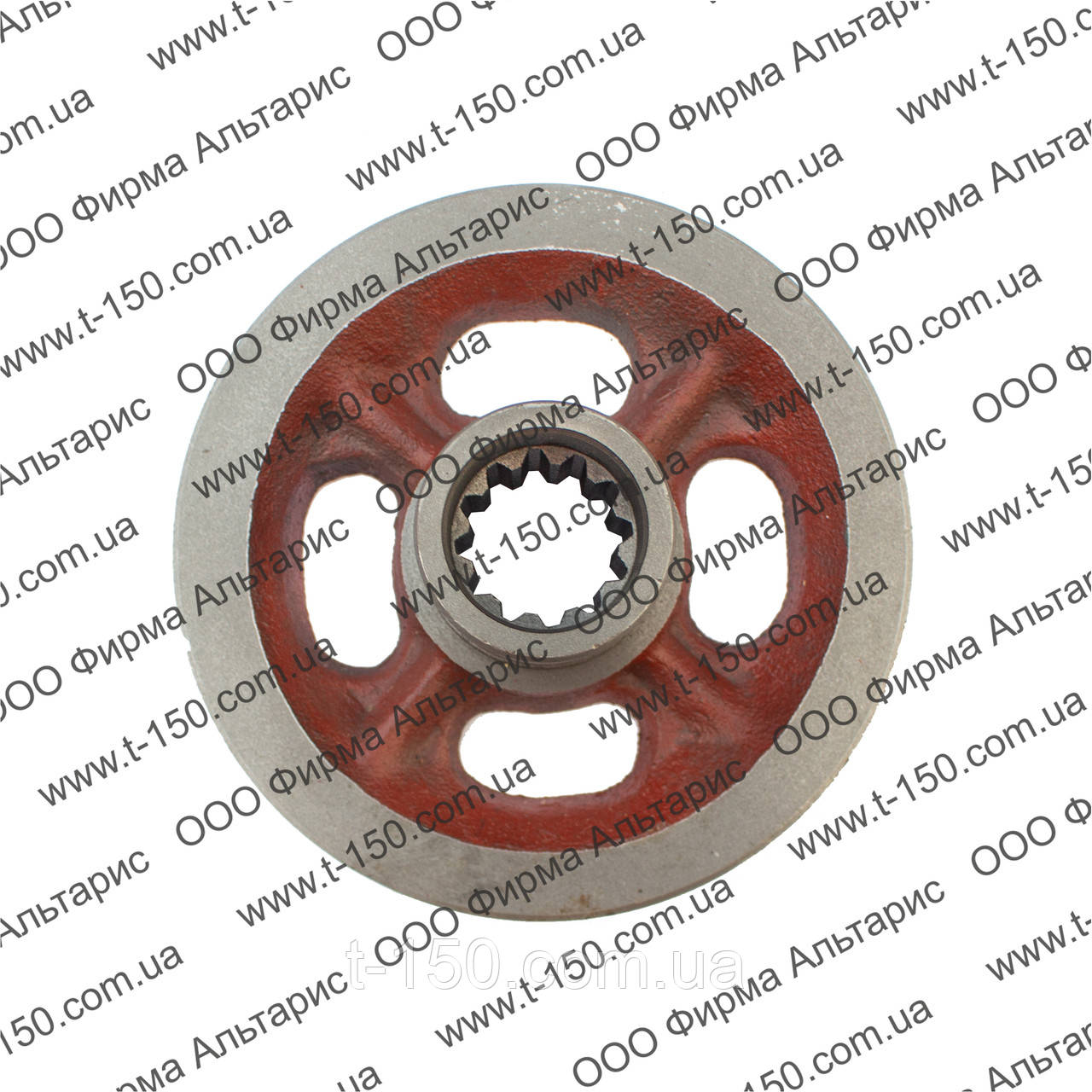 Шків колінчастого вала (коленвала) МТЗ-80/82 Д-240 1 руч, 240-1005131 ...
