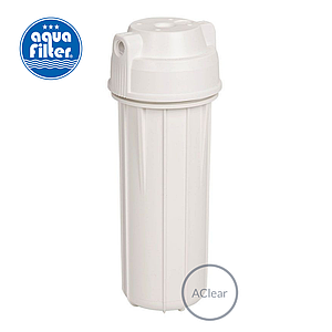 Фильтр-колба Aquafilter белая (1/4, для холодной воды)
