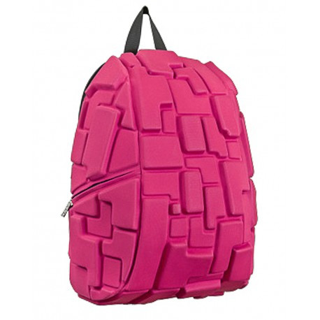 Рюкзак "Blok Full", колір Pink Wink (рожевий) — Madpax