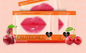 Зволожуючий патч для губ з екстрактом вишні IMAGES BeautySecret Cherry