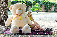 Плюшевый медведь Плюшевый медведь Мягкая игрушка на 8 марта большой Плюшевый медведь 200 см Подарок девушке