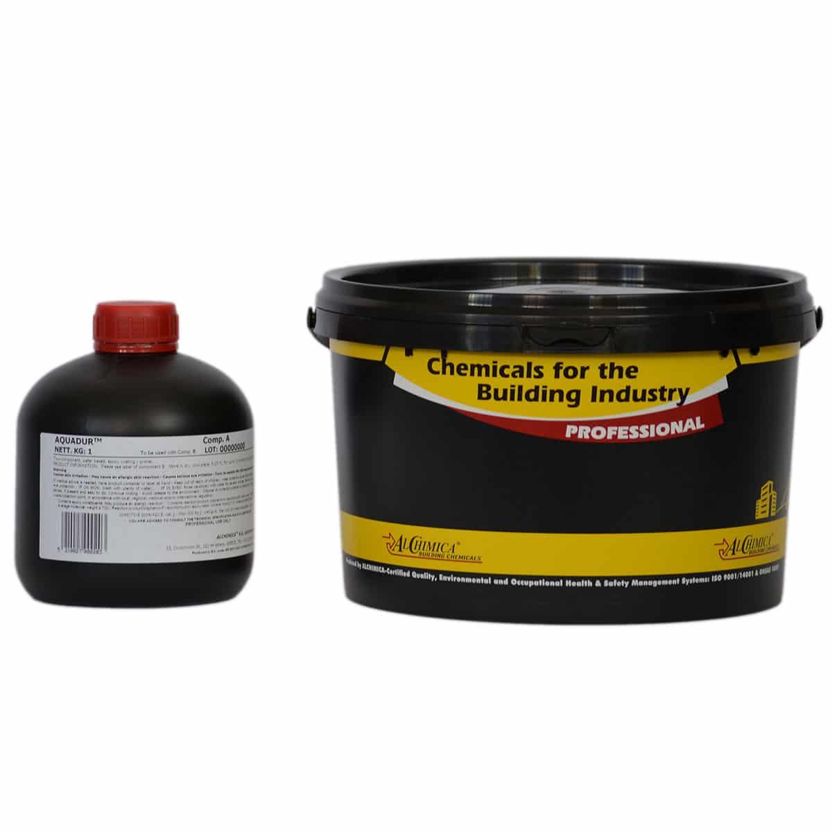 Епоксидне грунтовка на водній основі Аквадур / Aquadur 4 кг