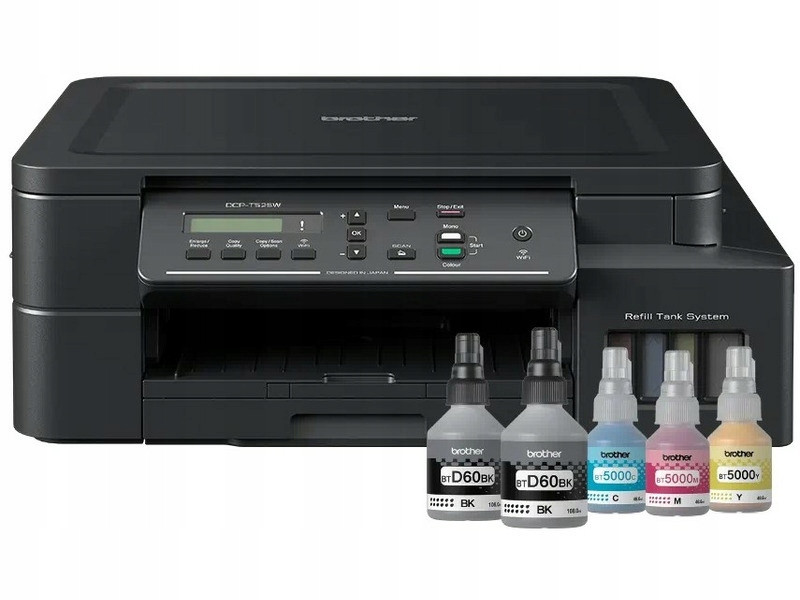 БФП Brother DCP-T525W