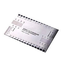 Лінійка для налаштування гітари