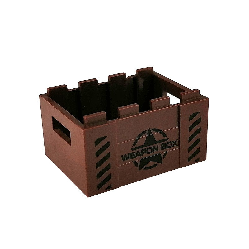 Ящик для Оружия Фигурок Лего Lego — Купить Недорого на Bigl.ua (1553778730)
