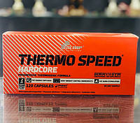 Мощный жиросжигатель для быстрого снижения веса OLIMP Thermo Speed Hardcore 120 капс